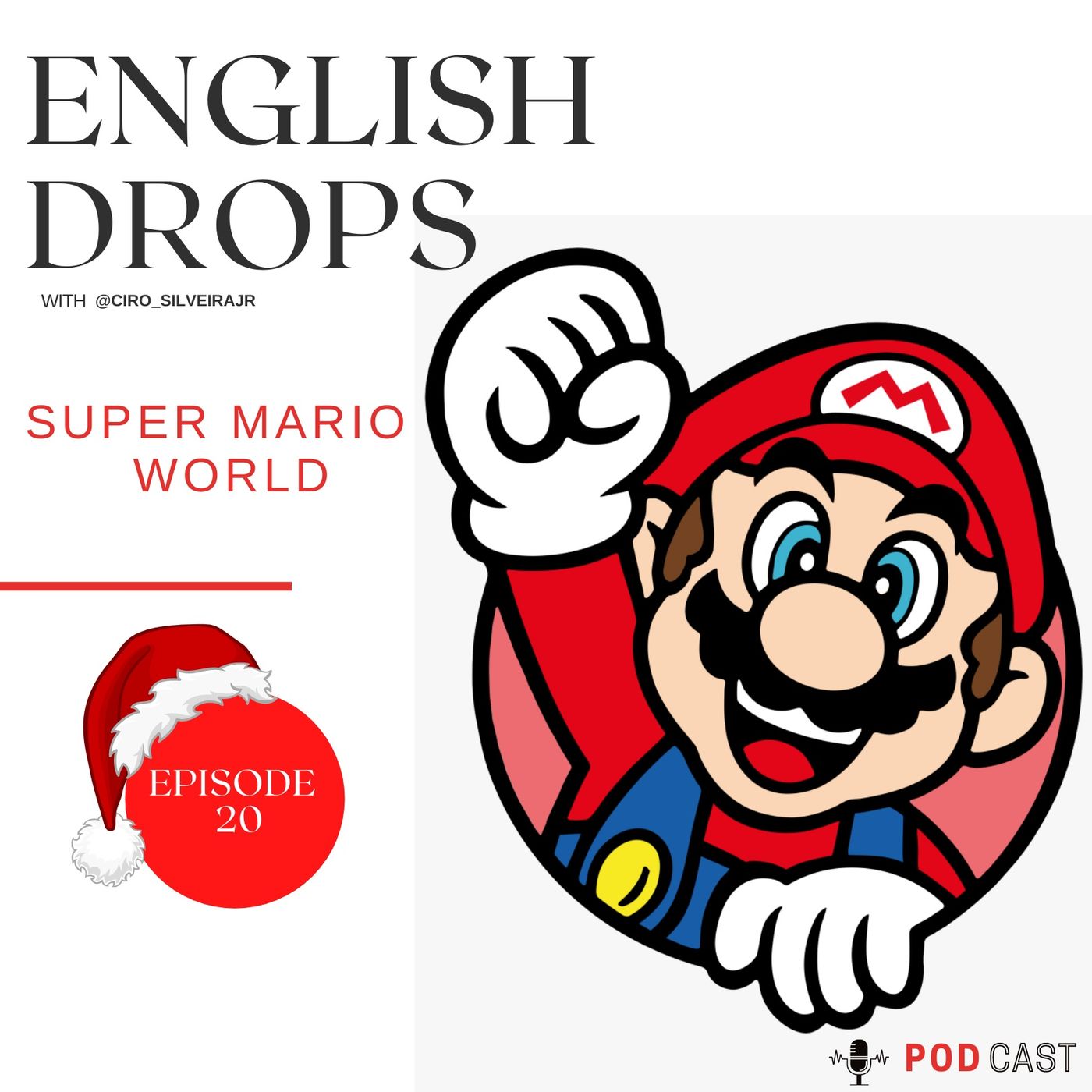 English Drops with Ciro