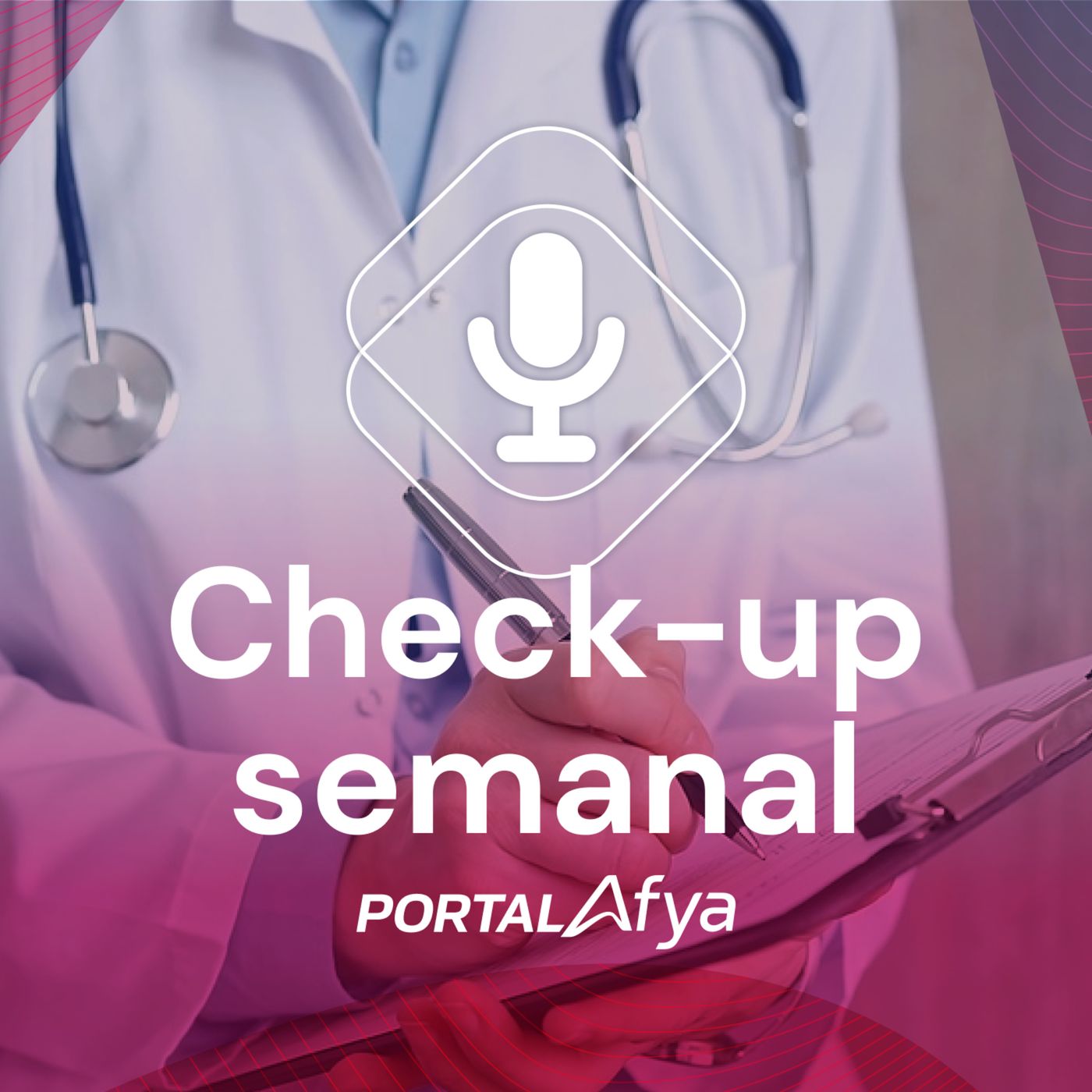 Check-up Semanal #197: Leite materno na UTIP, melatonina e mais! episode artwork