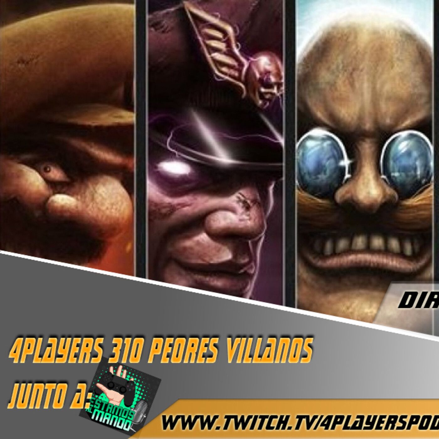 4Players podcast