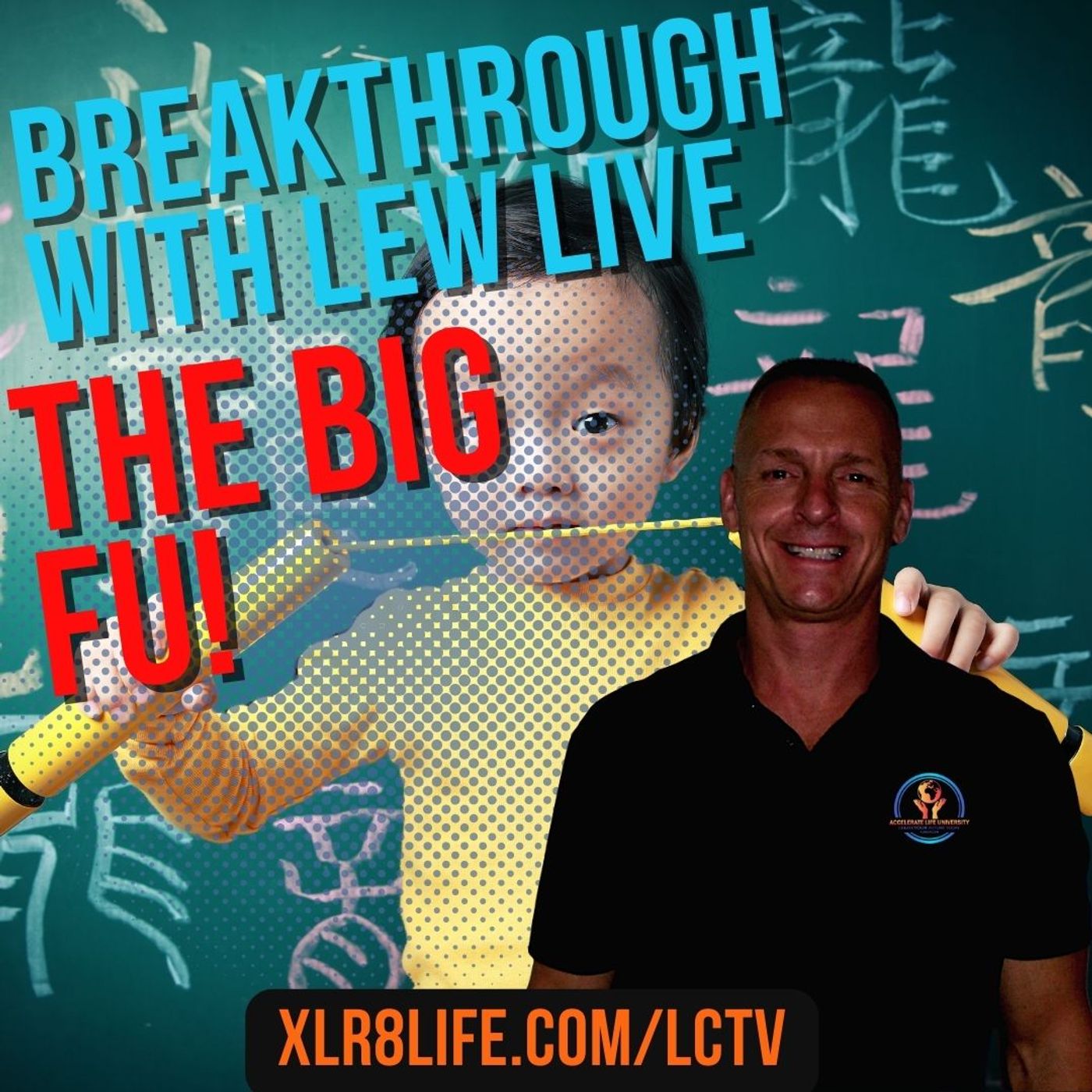 The Big FU episode artwork