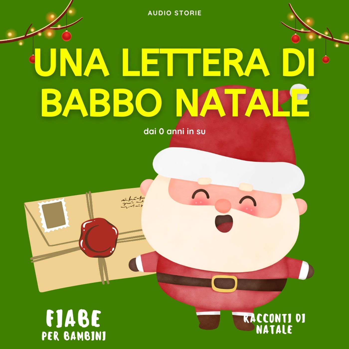 Una lettera da Babbo Natale - Racconti di Natale