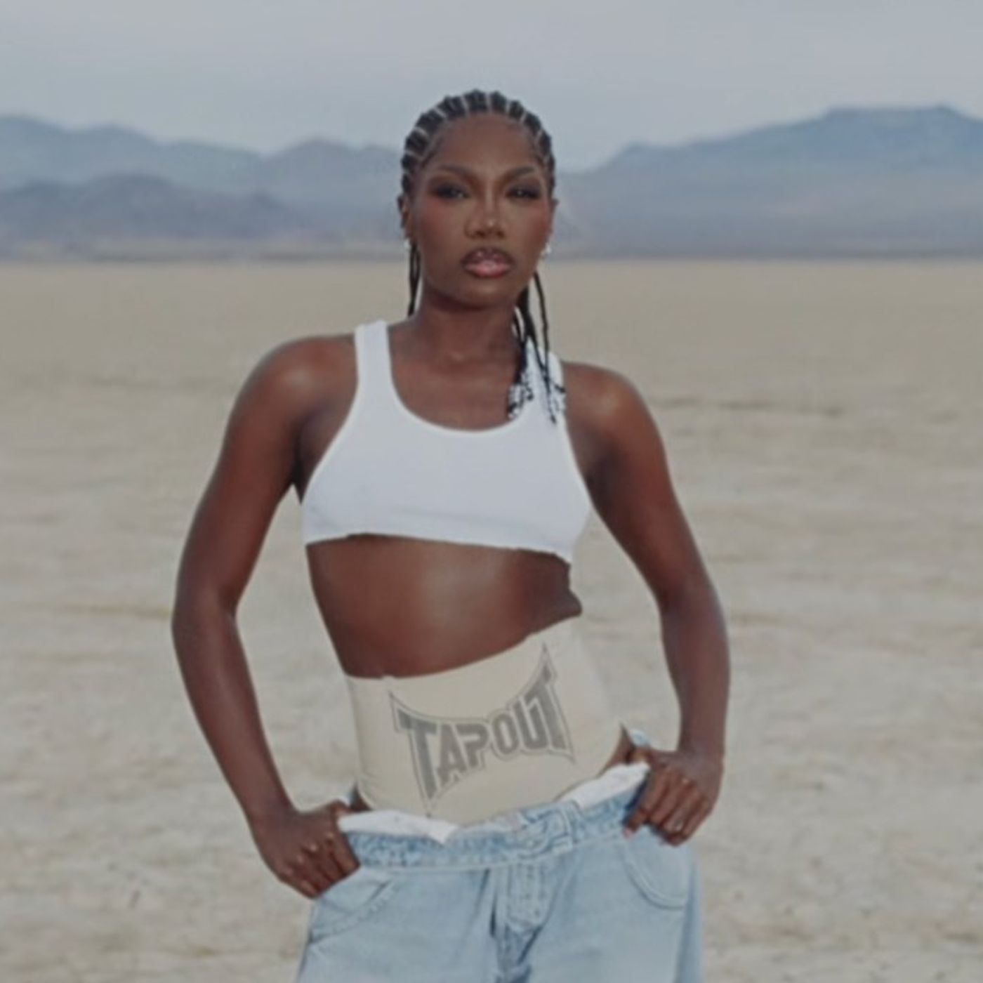 Doechii Detonates Herself in the Desert in Explosive ‘CATWOMAN’ Video: Watch