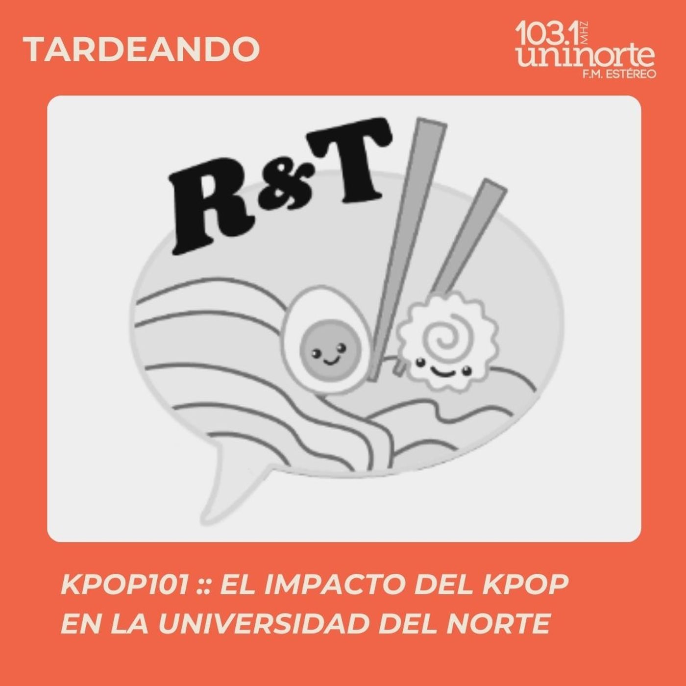 KPOP 101 – KPO’ EN EL PICO’ :: El impacto del kpop en la Universidad del Norte episode artwork