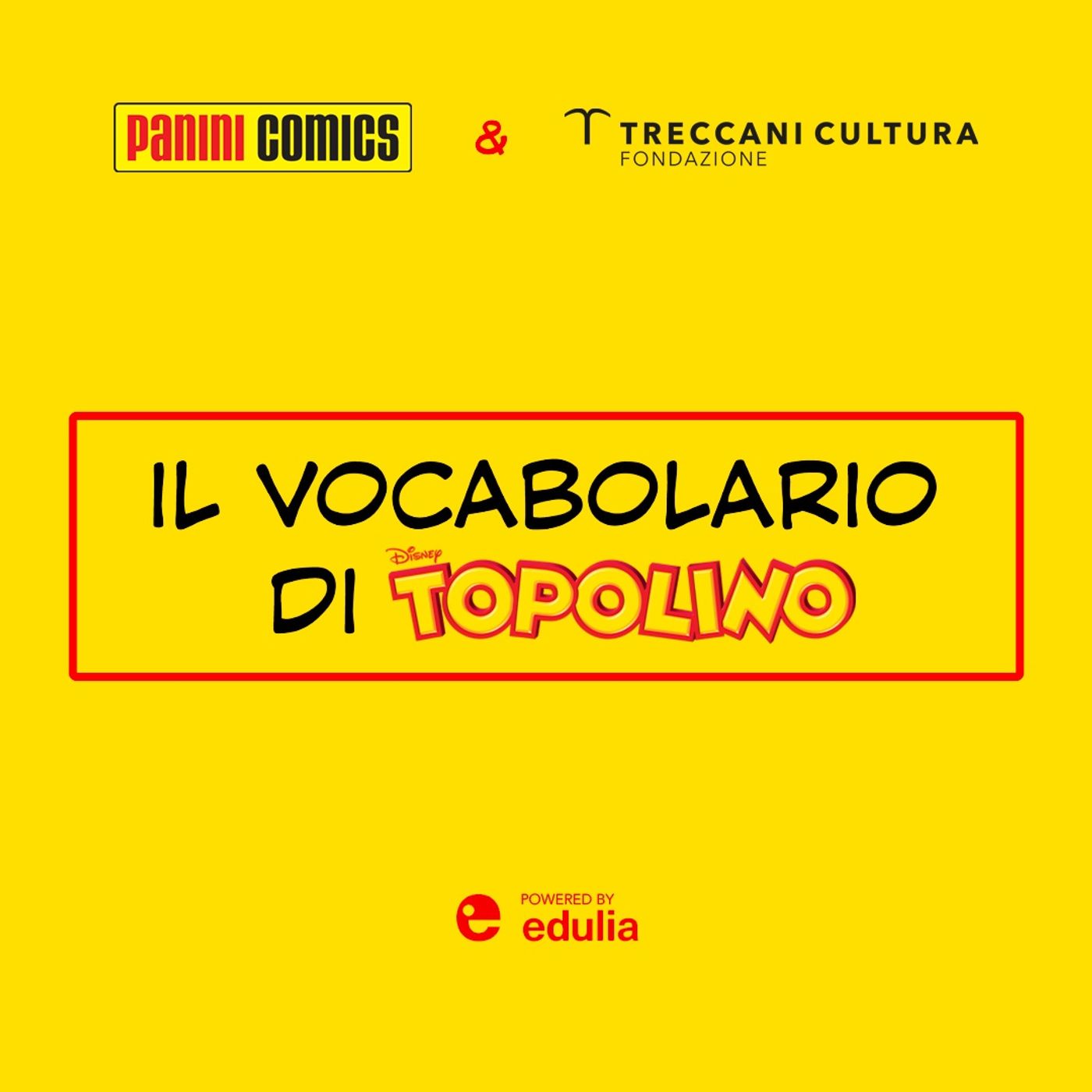 Il Vocabolario di Topolino
