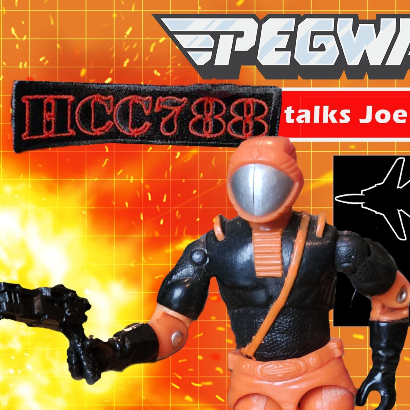 HCC788 talks JoeFest & Nitro-Viper - Pegwarmers #195