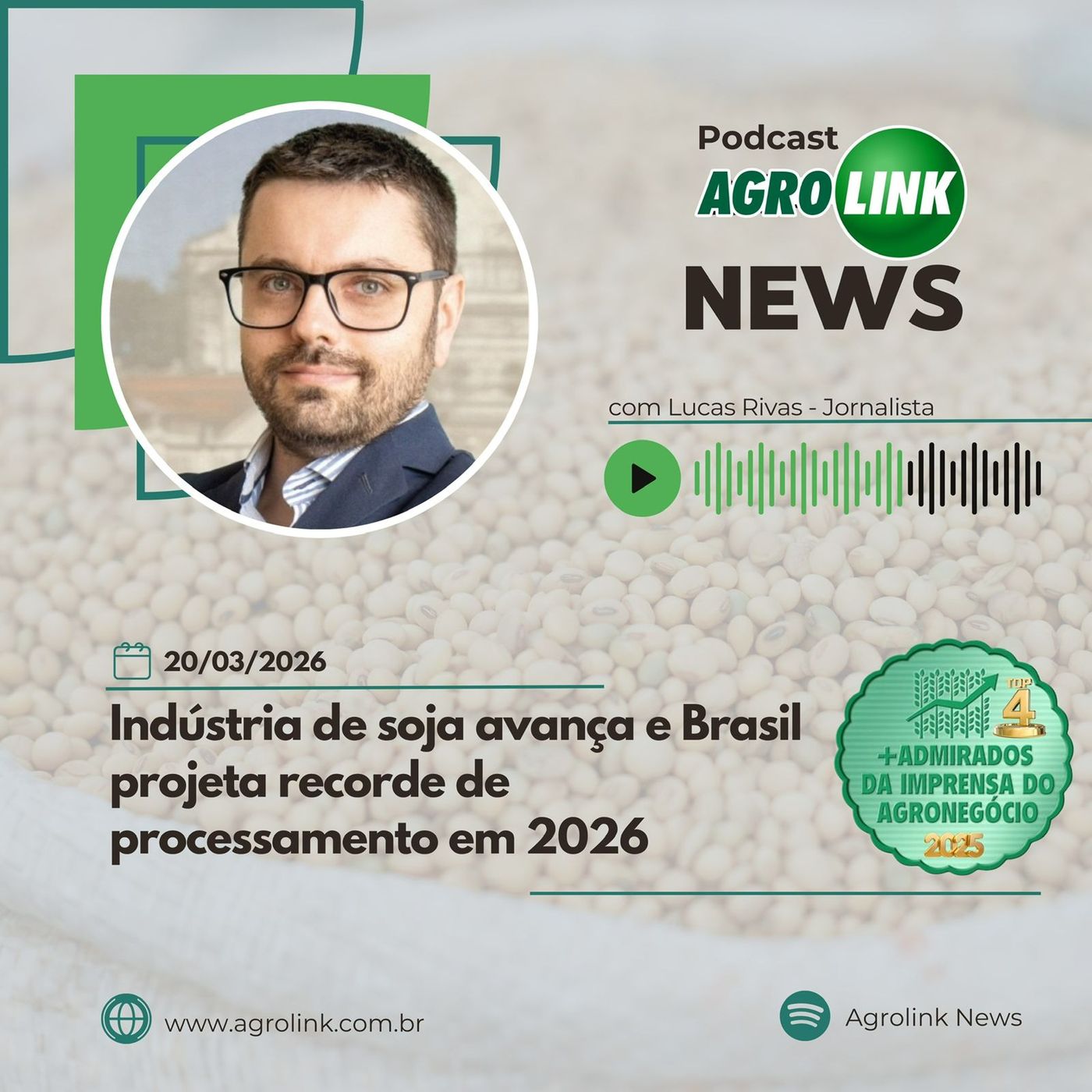 Café solúvel reage e exportações voltam a crescer no Brasil episode artwork