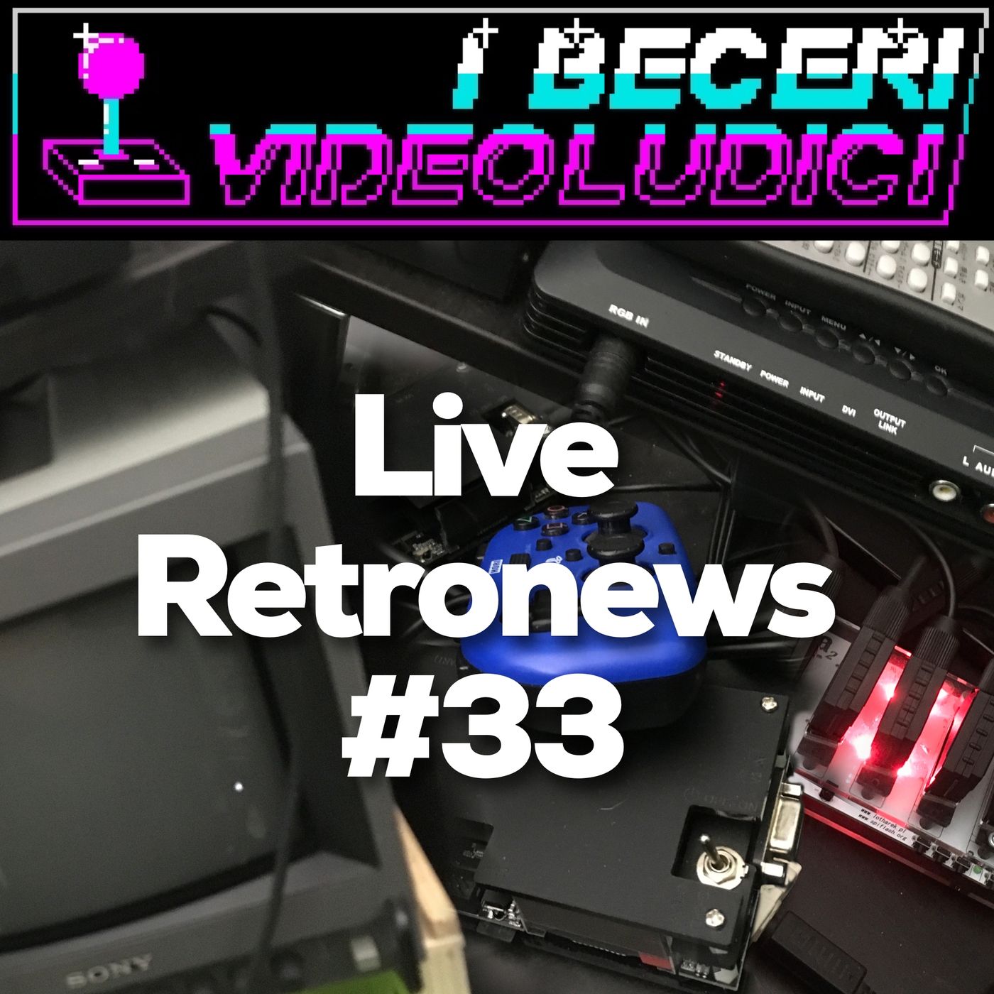 I Beceri Videoludici - Live Retronews