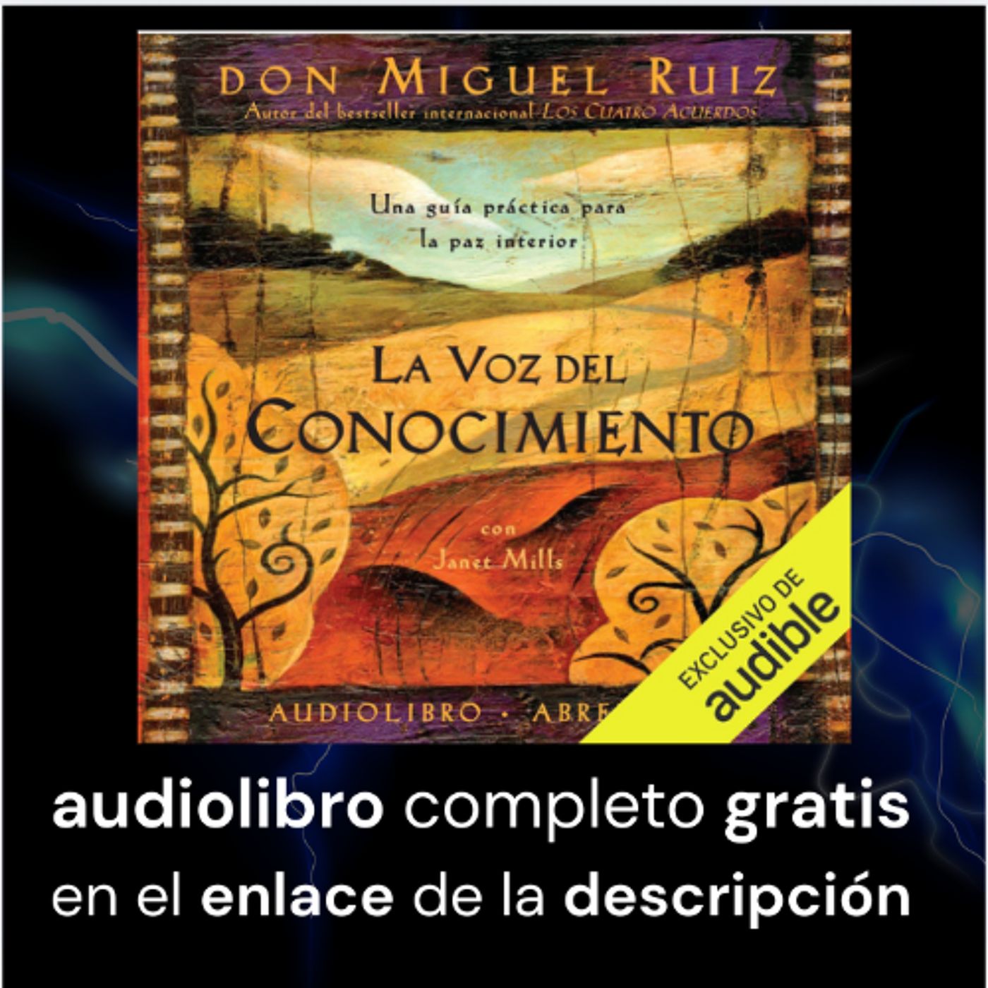 Audiolibros by @audiolibro
