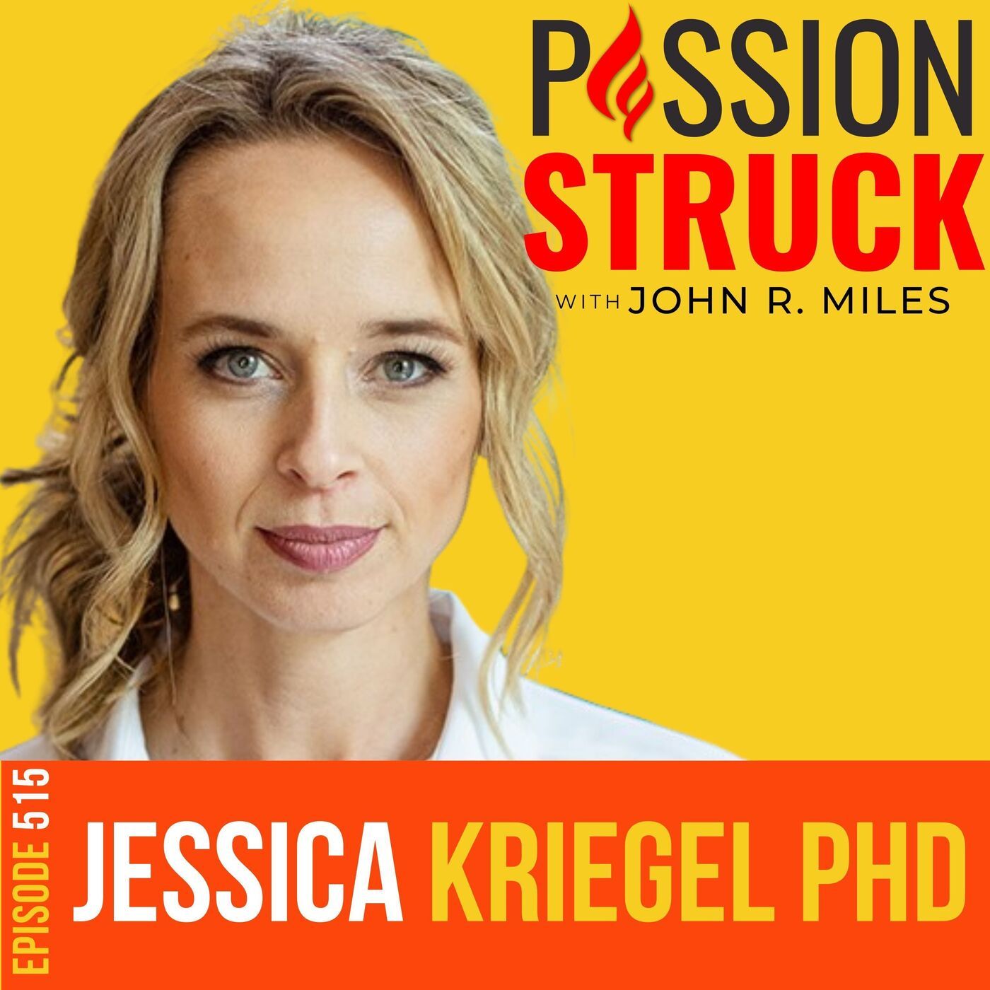 Jessica Kriegel on How to Build an Intentional Workplace EP 515