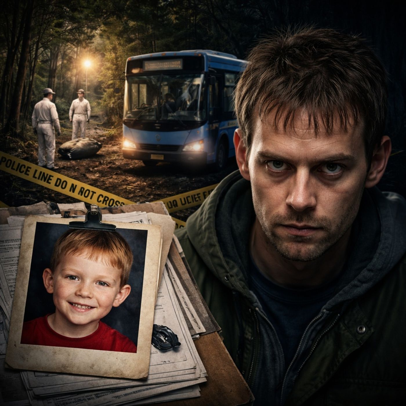 القاتل عاش مع عائلة الضحية