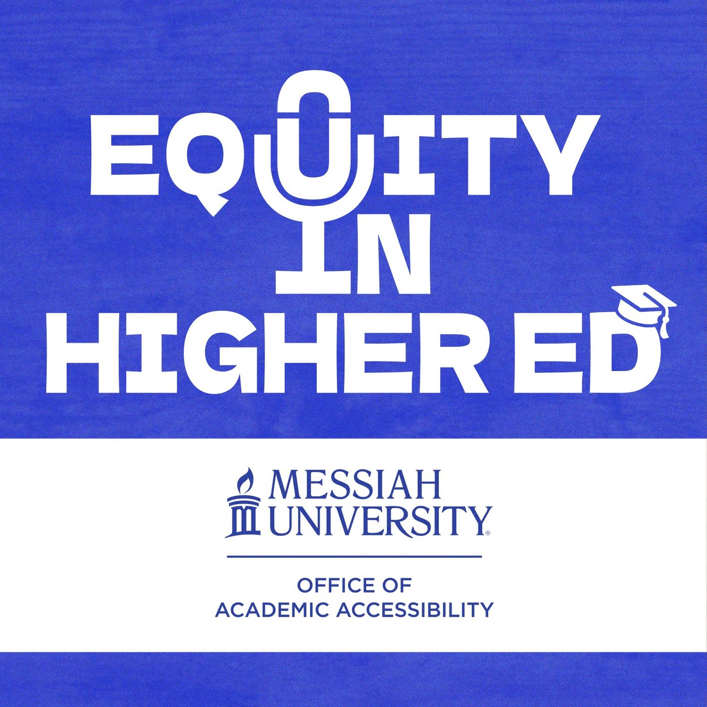 Equity in Higher Ed cover art