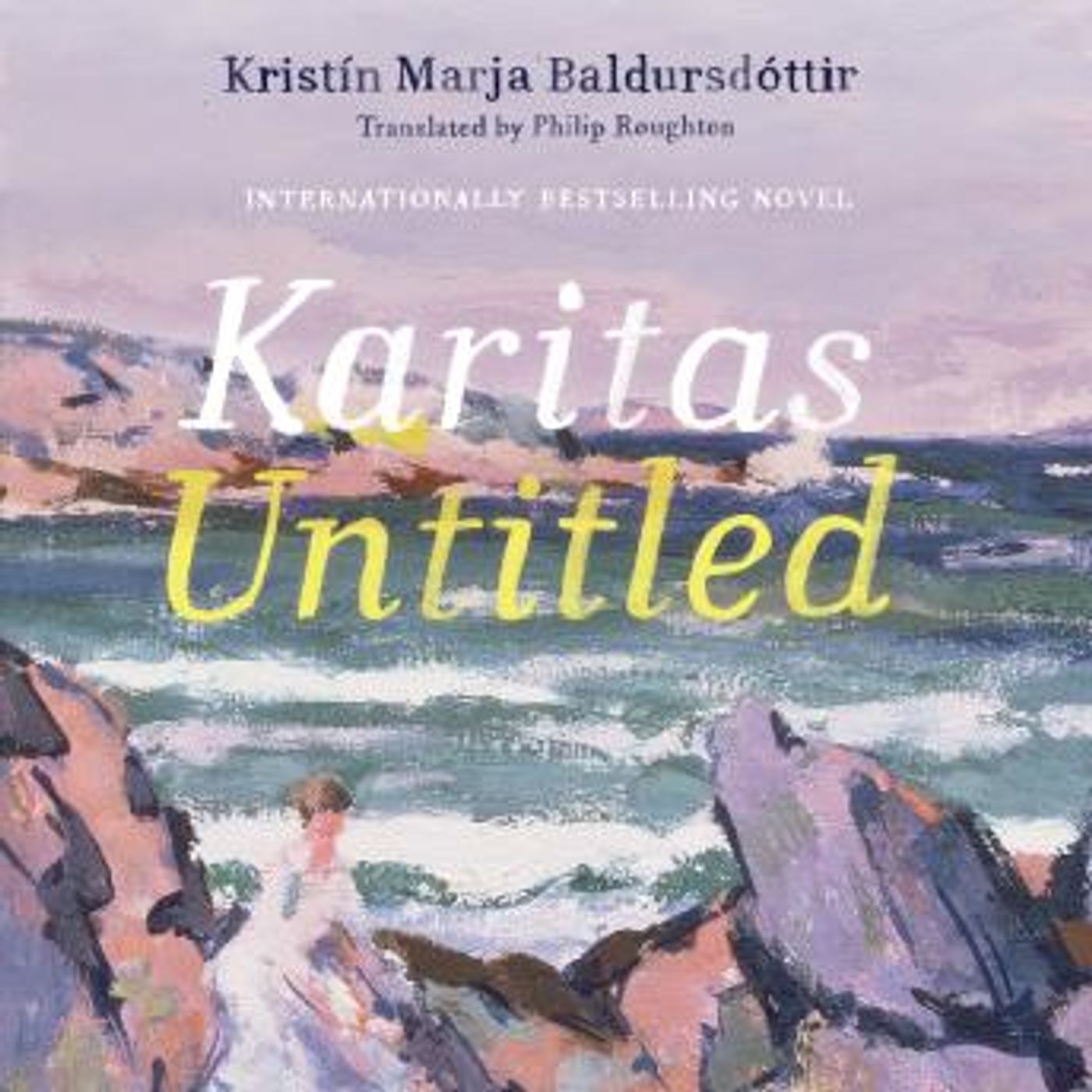 Karitas Untitled by Kristín Marja Baldursdóttir episode artwork