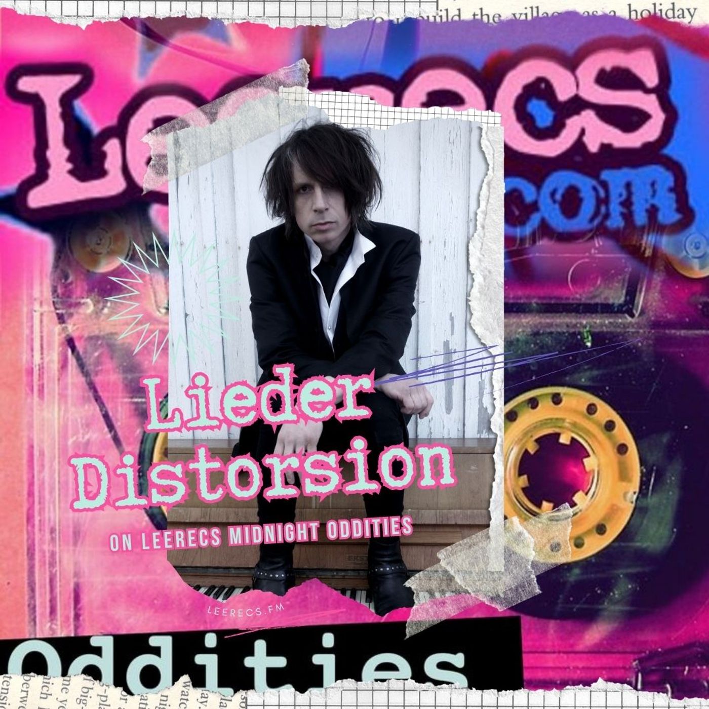 Leerecs Midnight Radio Oddities