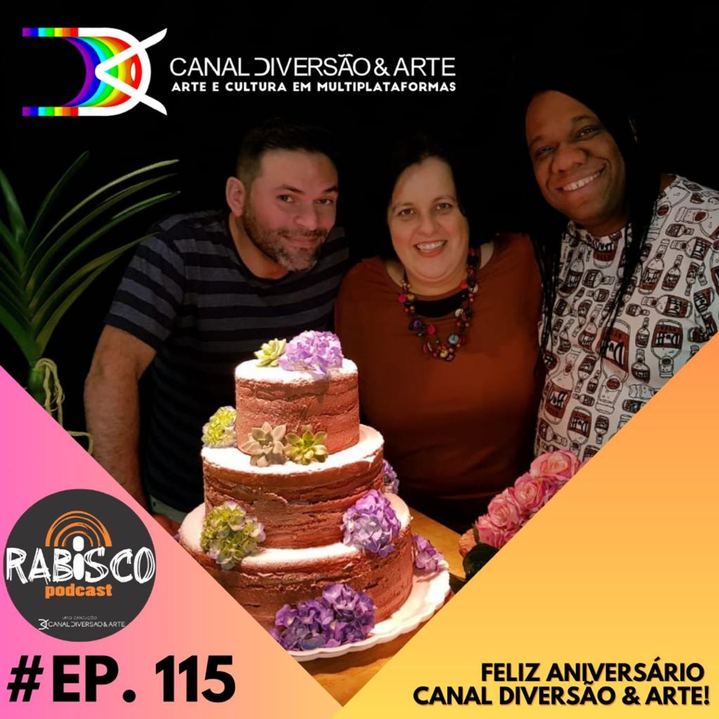 Rabisco podcast