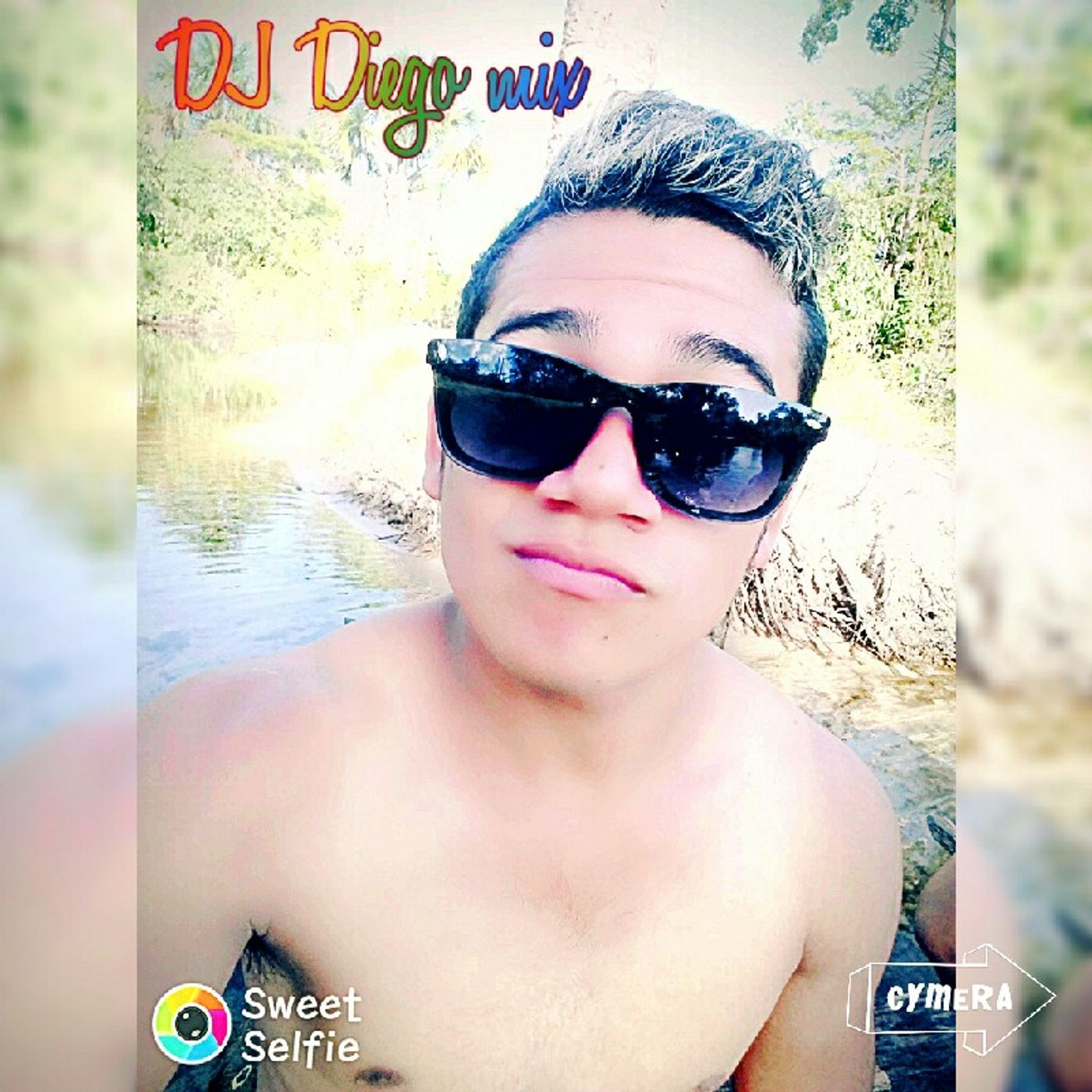 Diego Armando\'s show