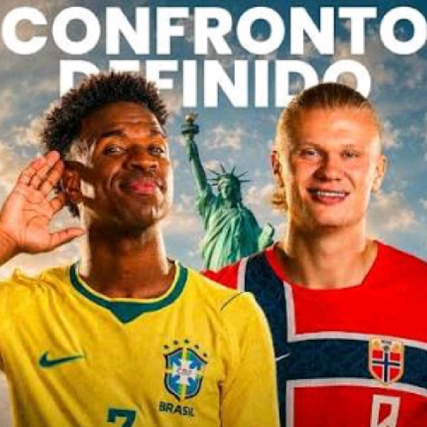 A SENSIBILIDADE COMPORTAMENTAL E O JOGO DO BRASIL X NORUEGA (T13:E20) feat. Um Episódio Bem Didático ⏳ episode artwork