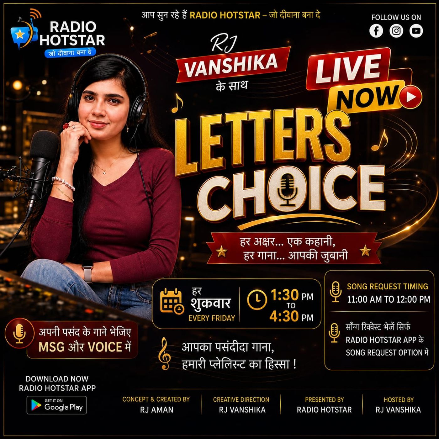 Letters Choice episode artwork
