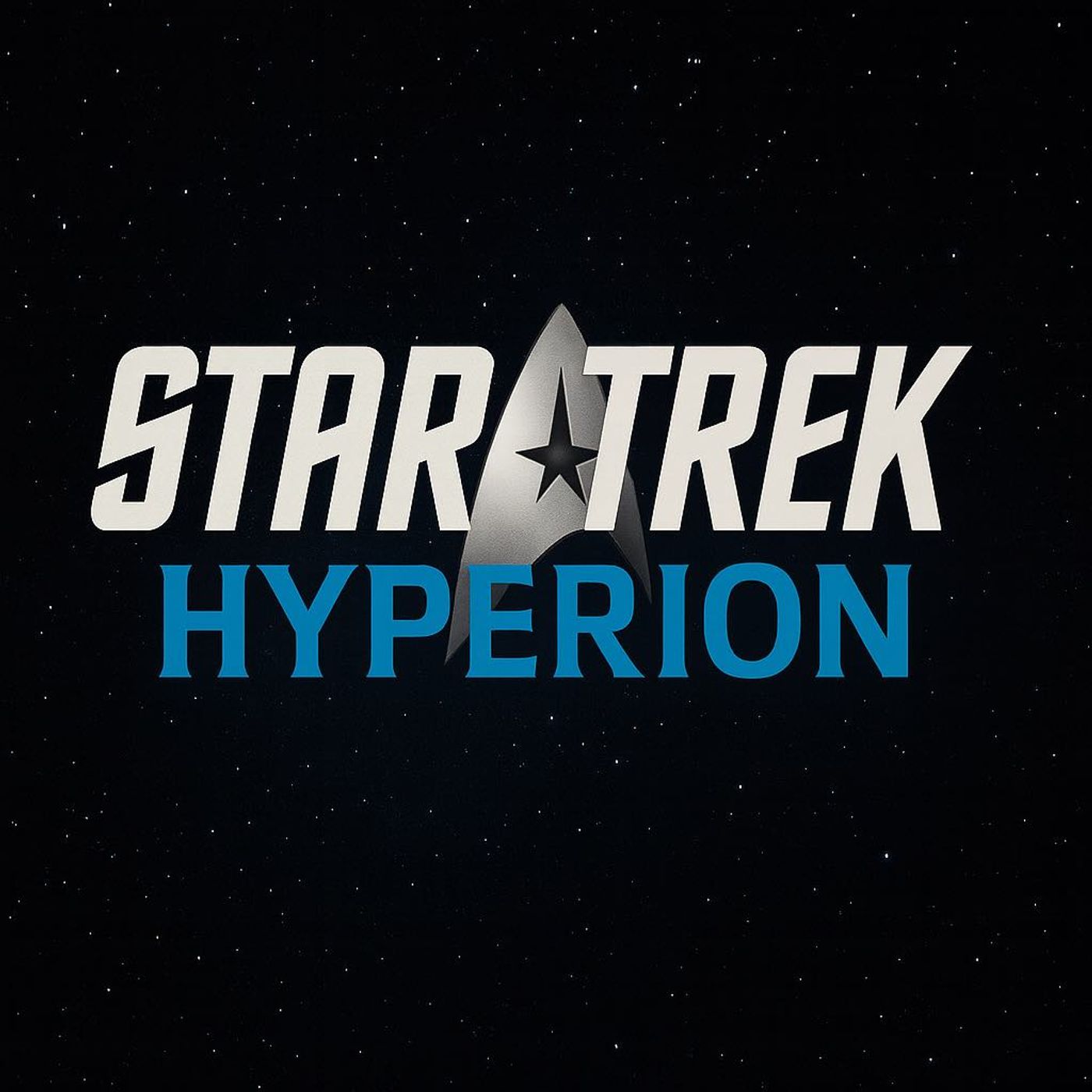 Star Trek Hyperion podcast artwork