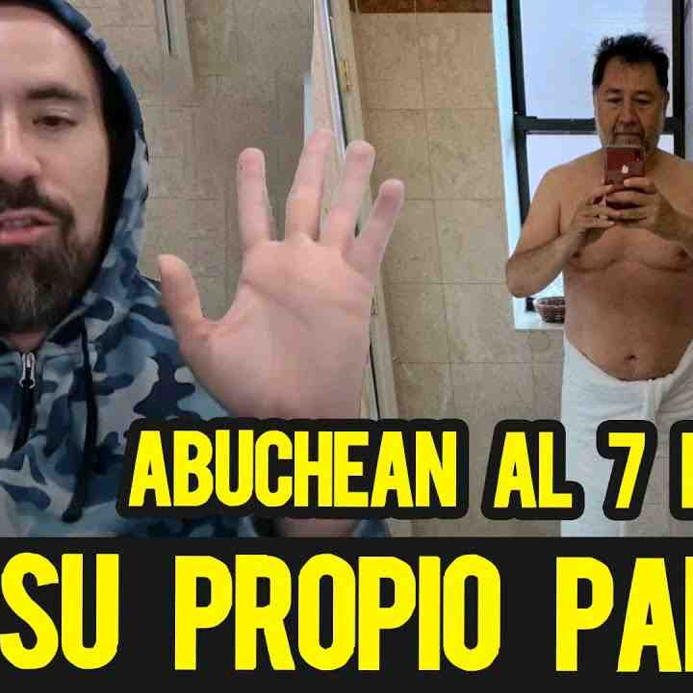 Y que me abuchean al 7 mugres en su propio partido  | 27/04/25 Live 1/4 de Milla episode artwork