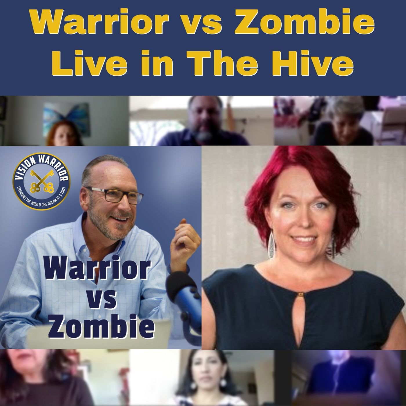 Warrior vs Zombie Podcast