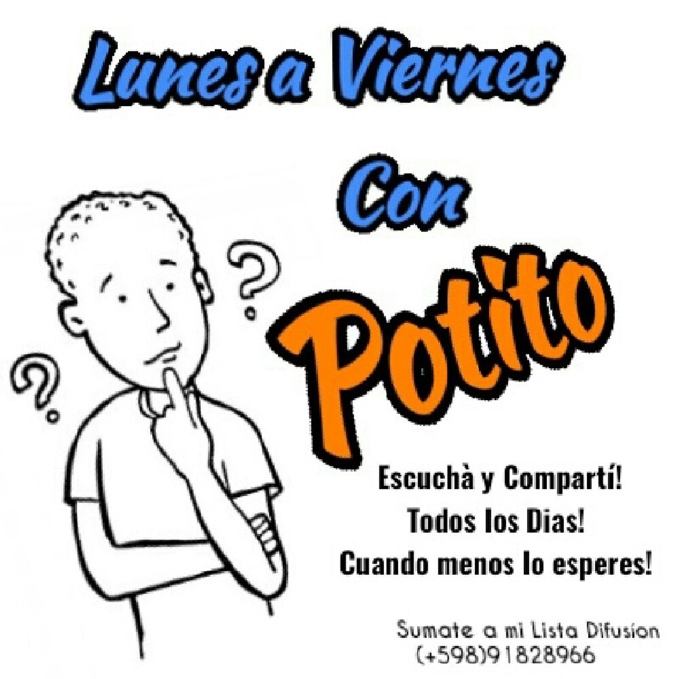 Lunes a Viernes con Potito