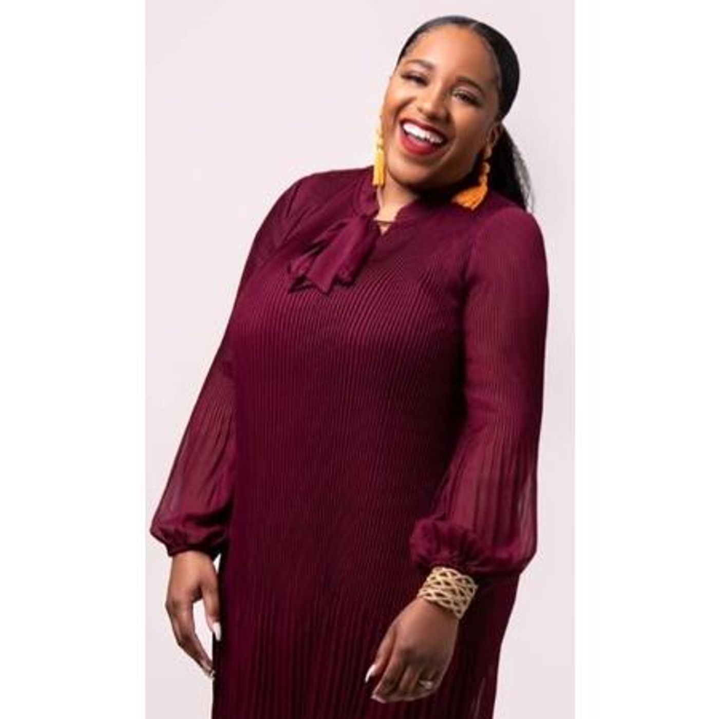 Beauty Talk  with The Business Research Lady, Sharontina  Huzzy episode artwork
