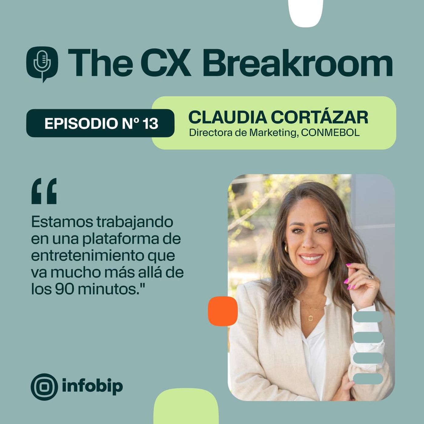 The CX Breakroom LATAM