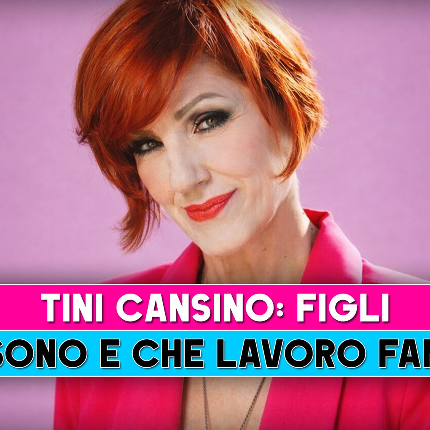 Tini Cansino a Uomini e Donne: chi sono i figli e che lavoro fanno!