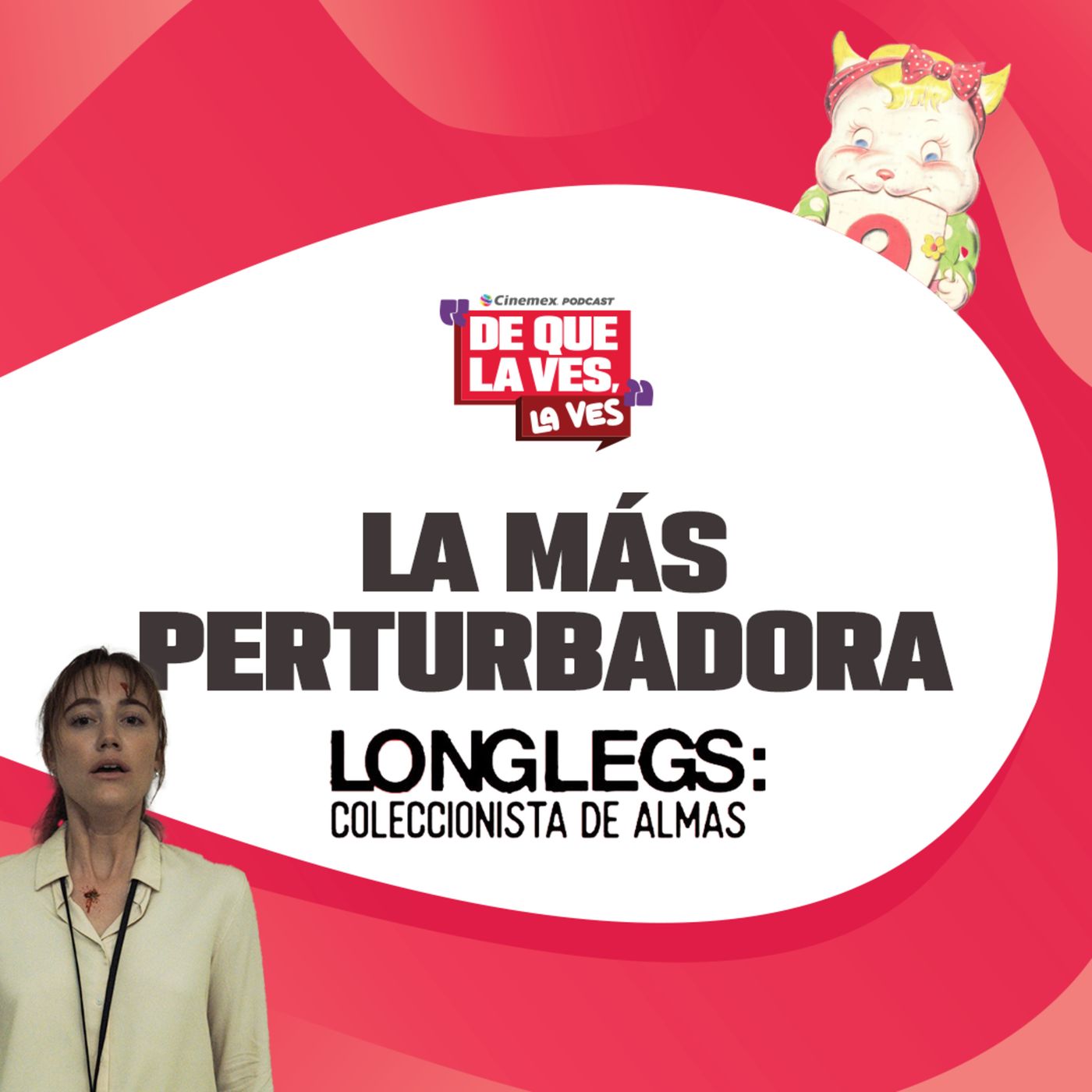 De que la ves, la ves