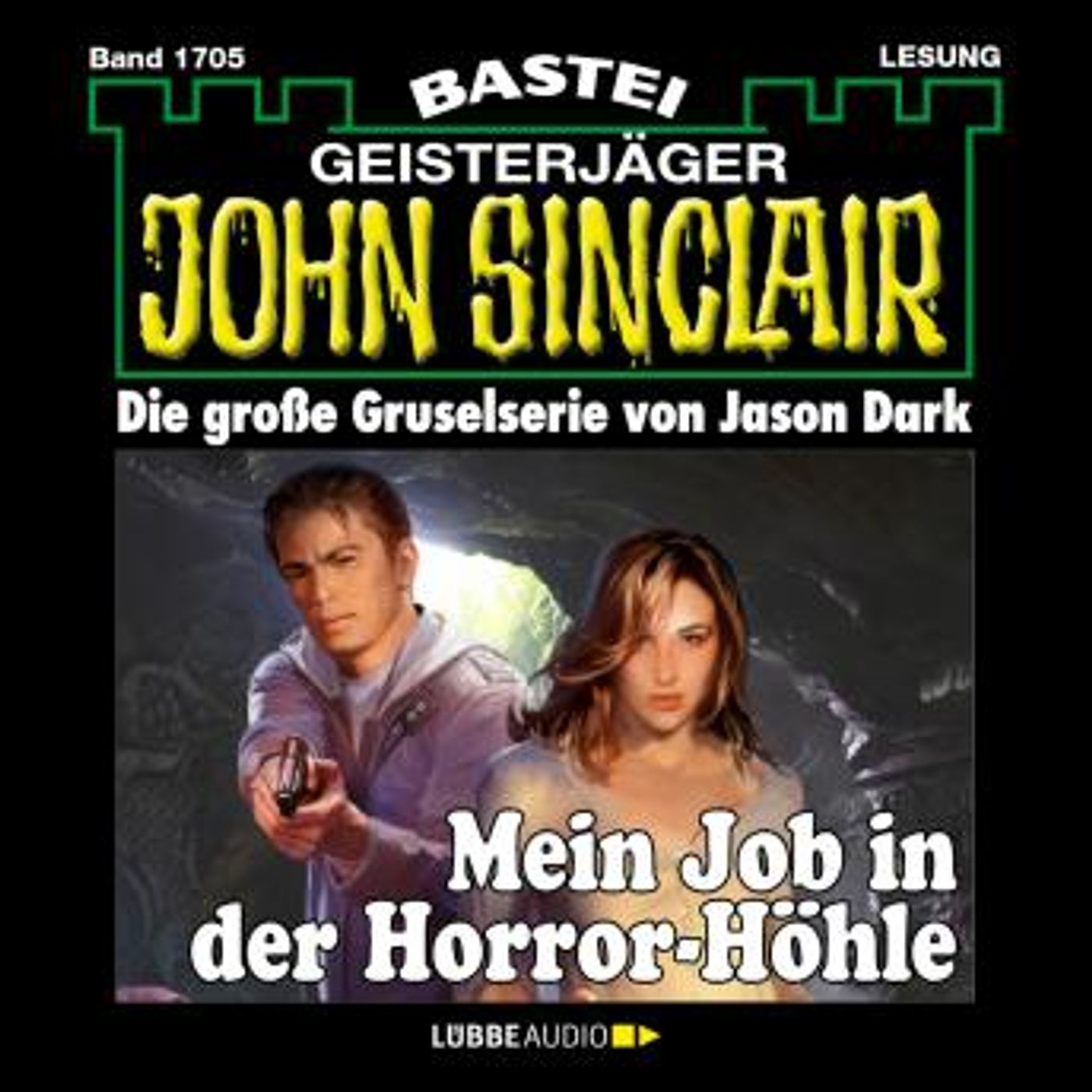 Stream Popular Full Audiobooks in Mystery, Thriller & Horror, Horror