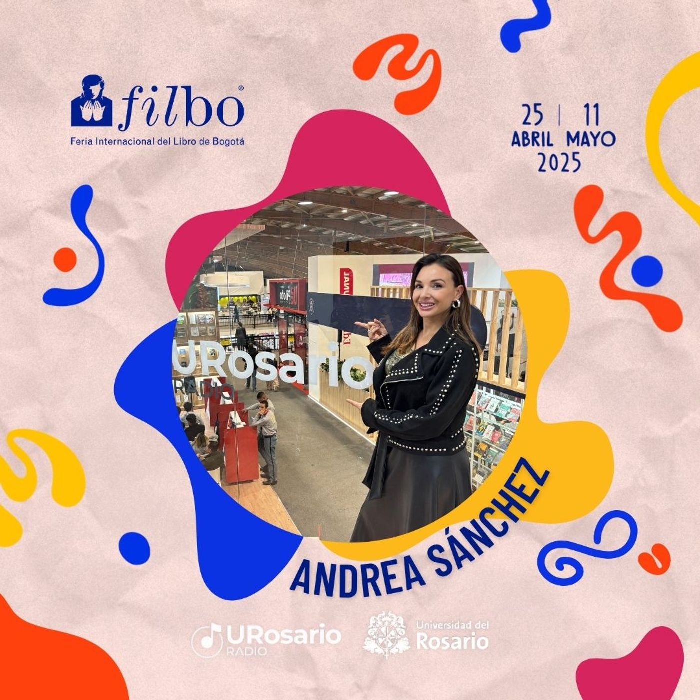 La Filbo llega al centro de Bogotá con un mensaje inclusivo episode artwork