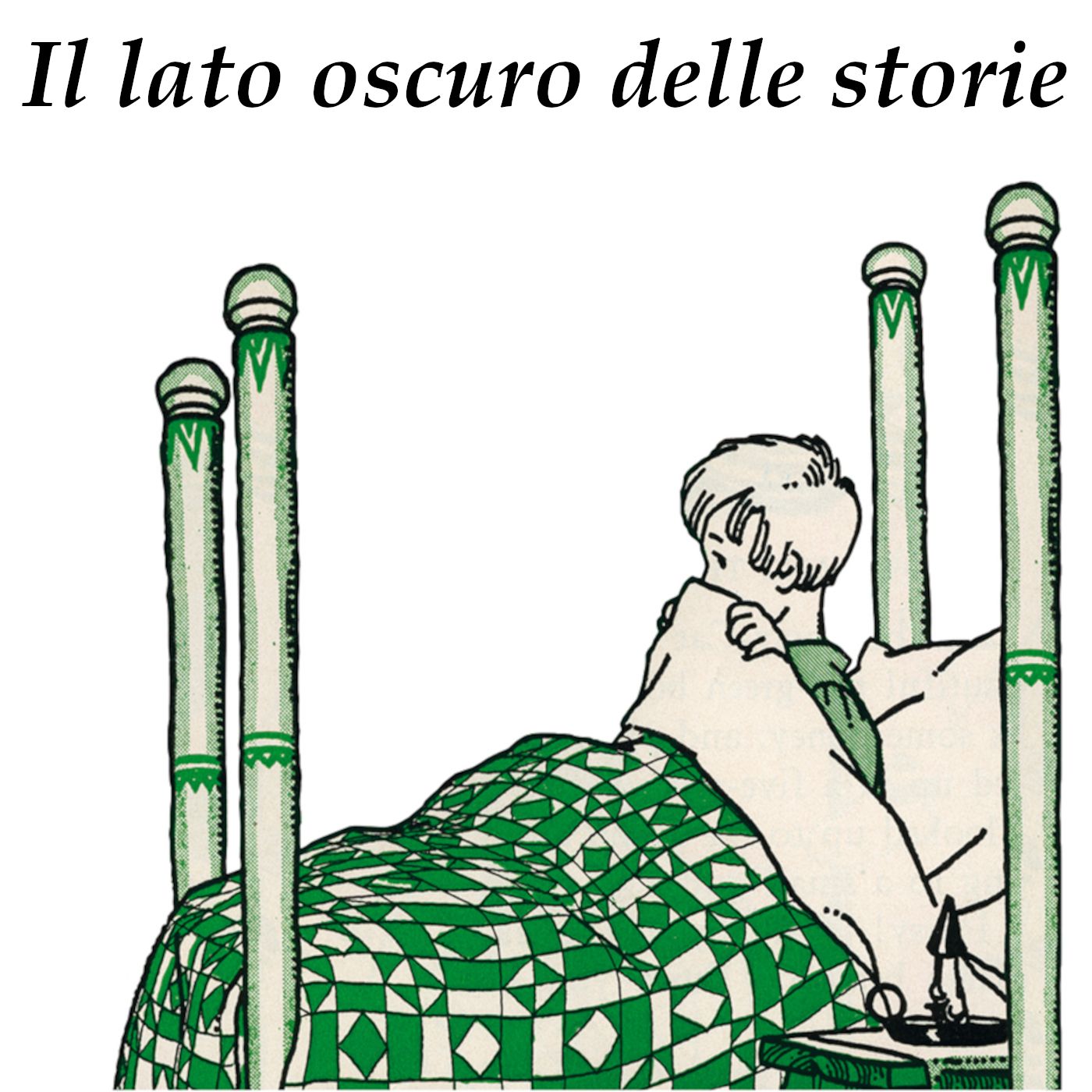 La biblioteca del gatto rosso