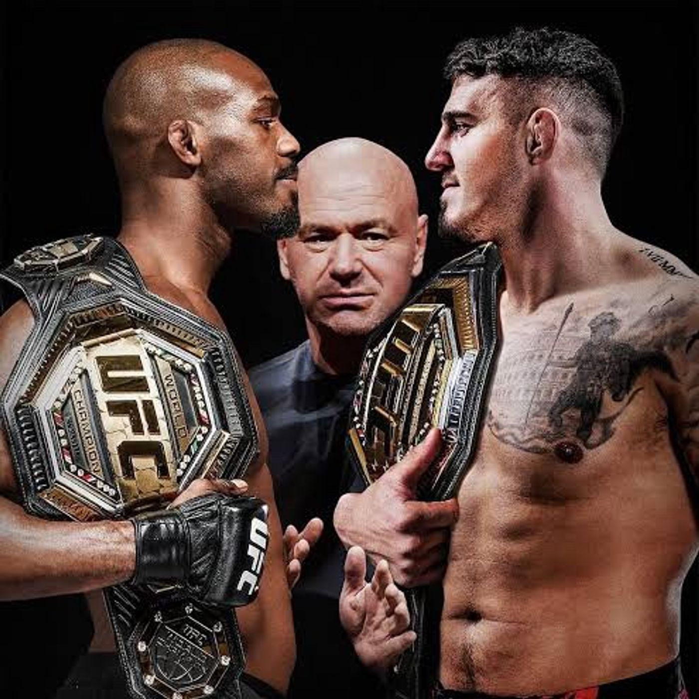 Jones v Aspinall and Cruz v Roach episode artwork