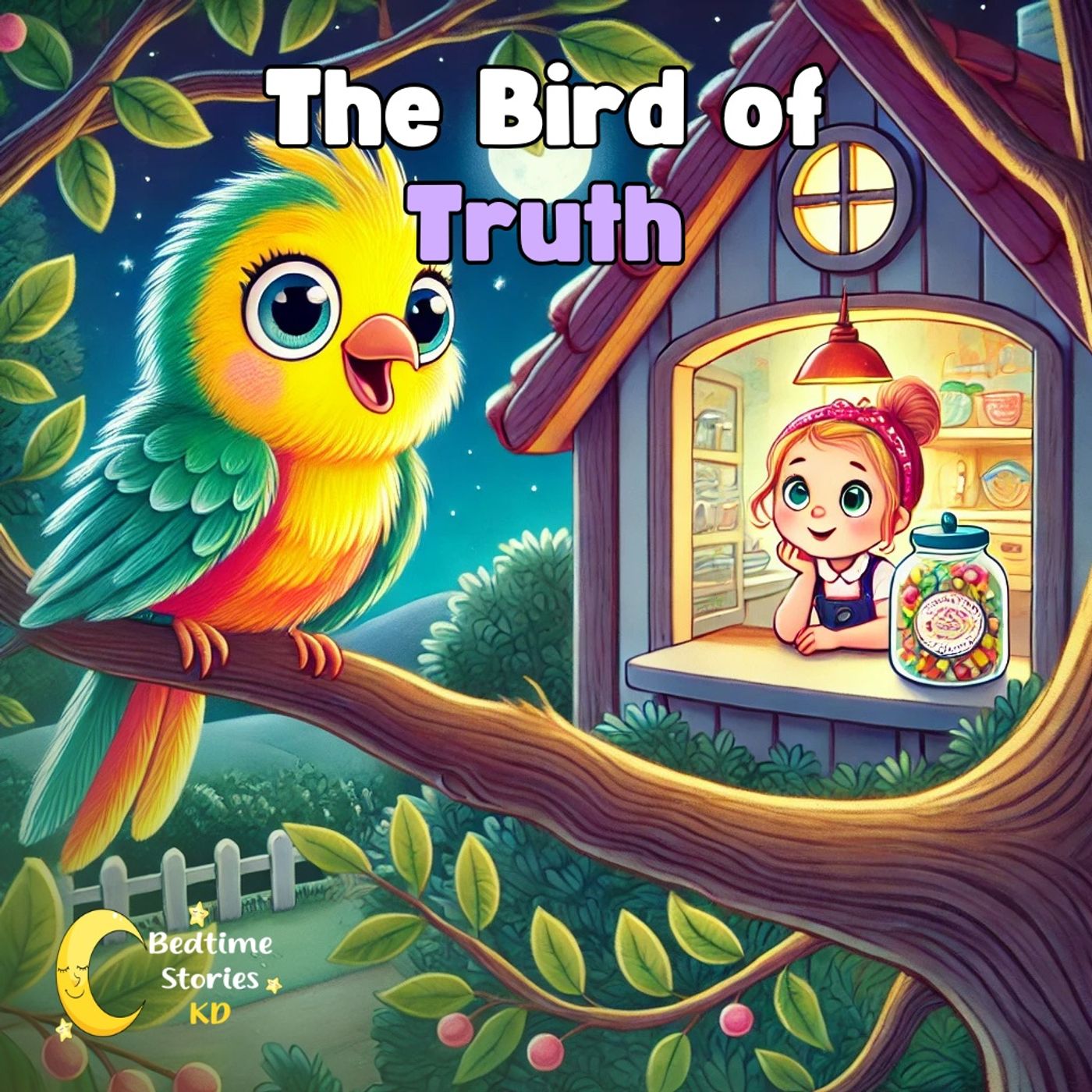 The Bird of Truth episode artwork