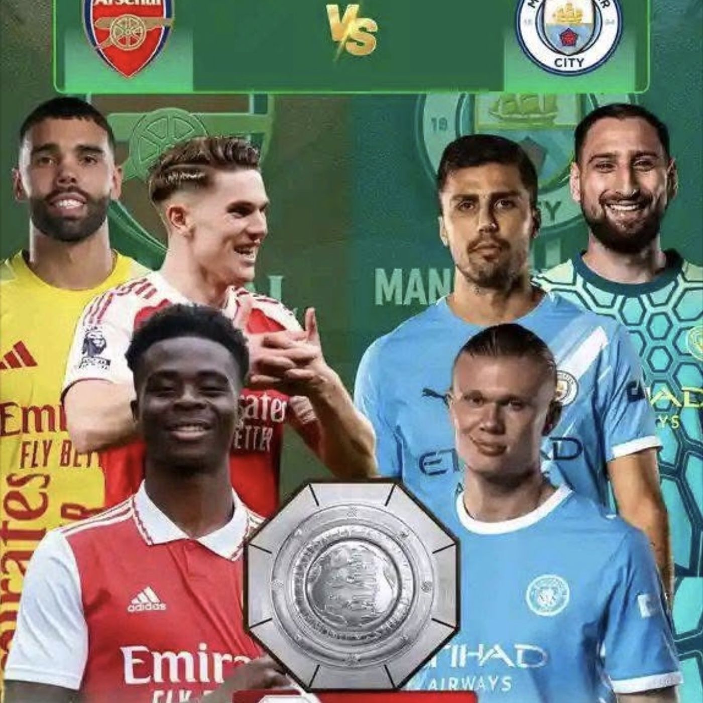 S112E1: I Don't Think The Result Of The Community Shield Has An Effect On Anything - Trevor Gear
