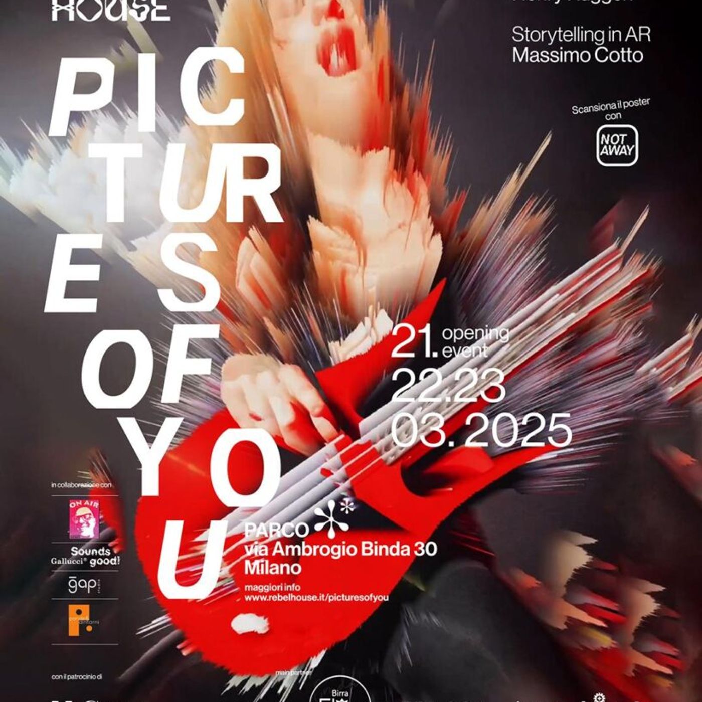 Unplugged Playlist intervista a Henry Ruggeri "Pictures of you" episode artwork
