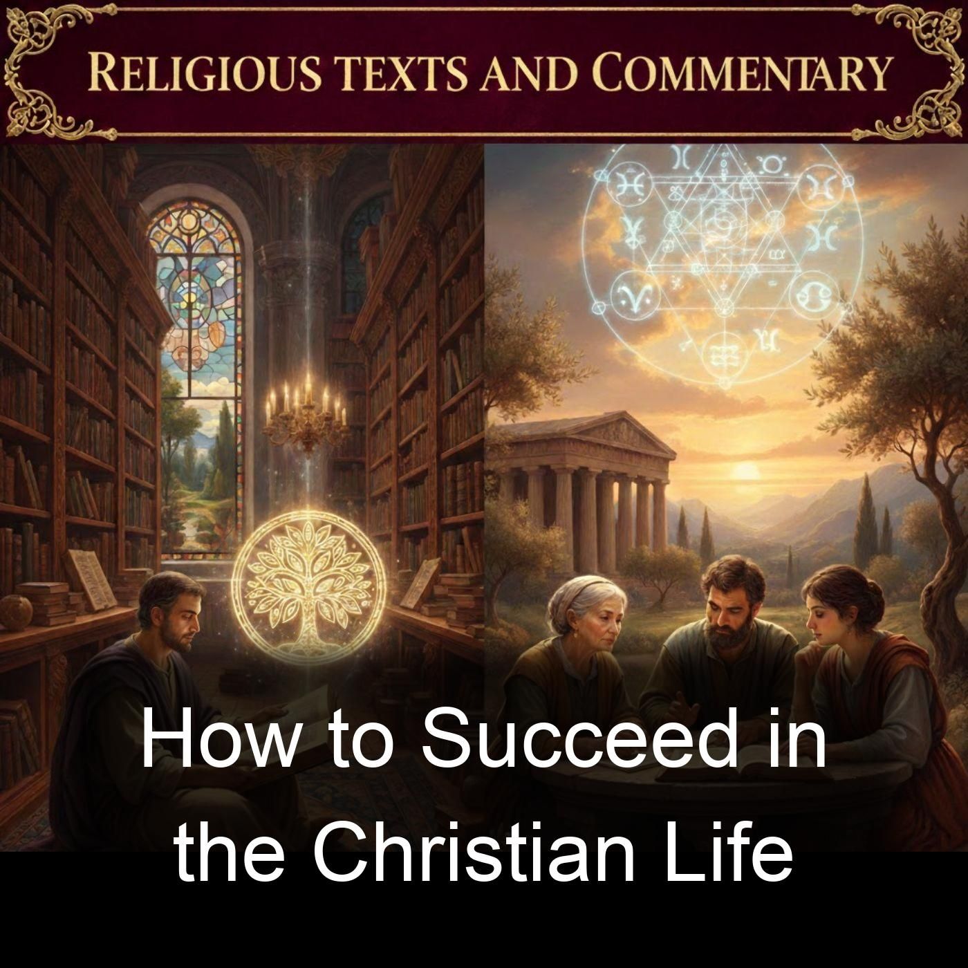 How to Succeed in the Christian Life cover art