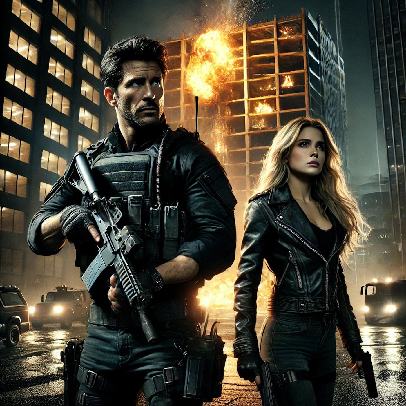"You like watching them die? You like taking them down? Now I'm taking, you down." episode artwork