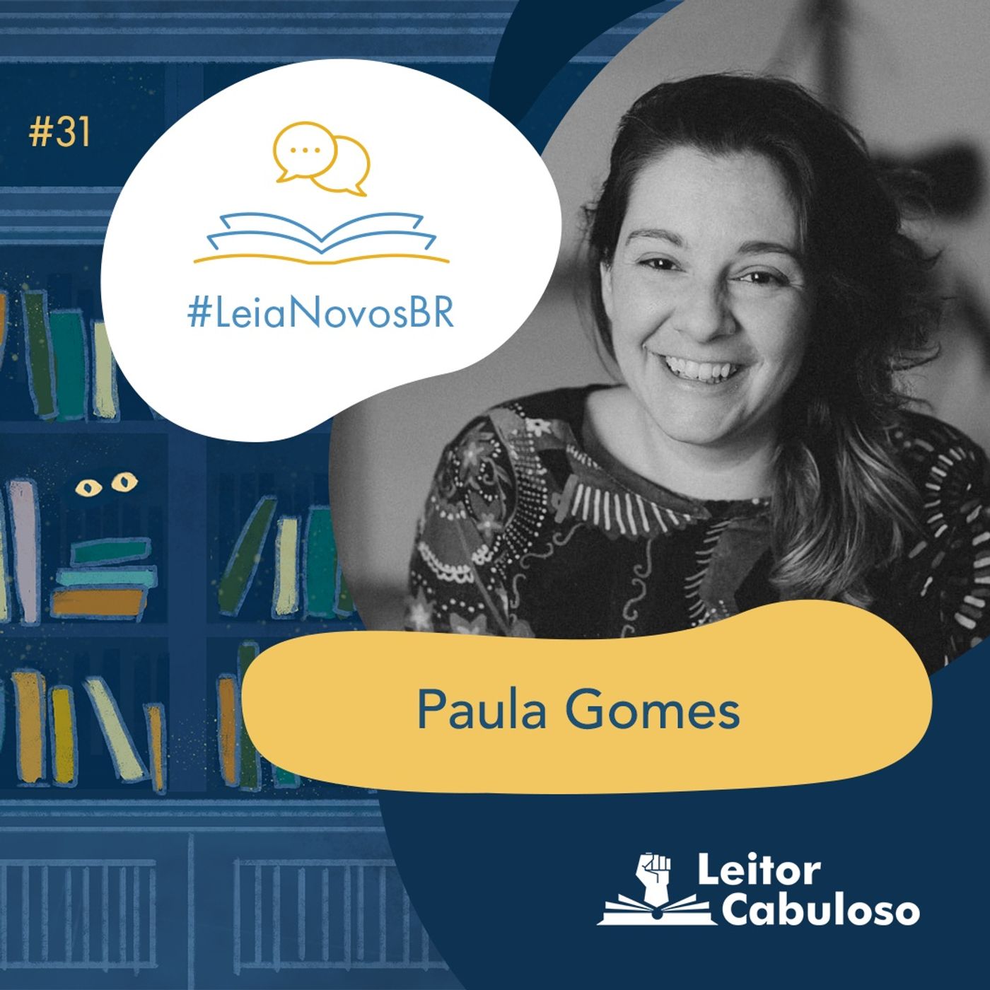 Covil de Livros