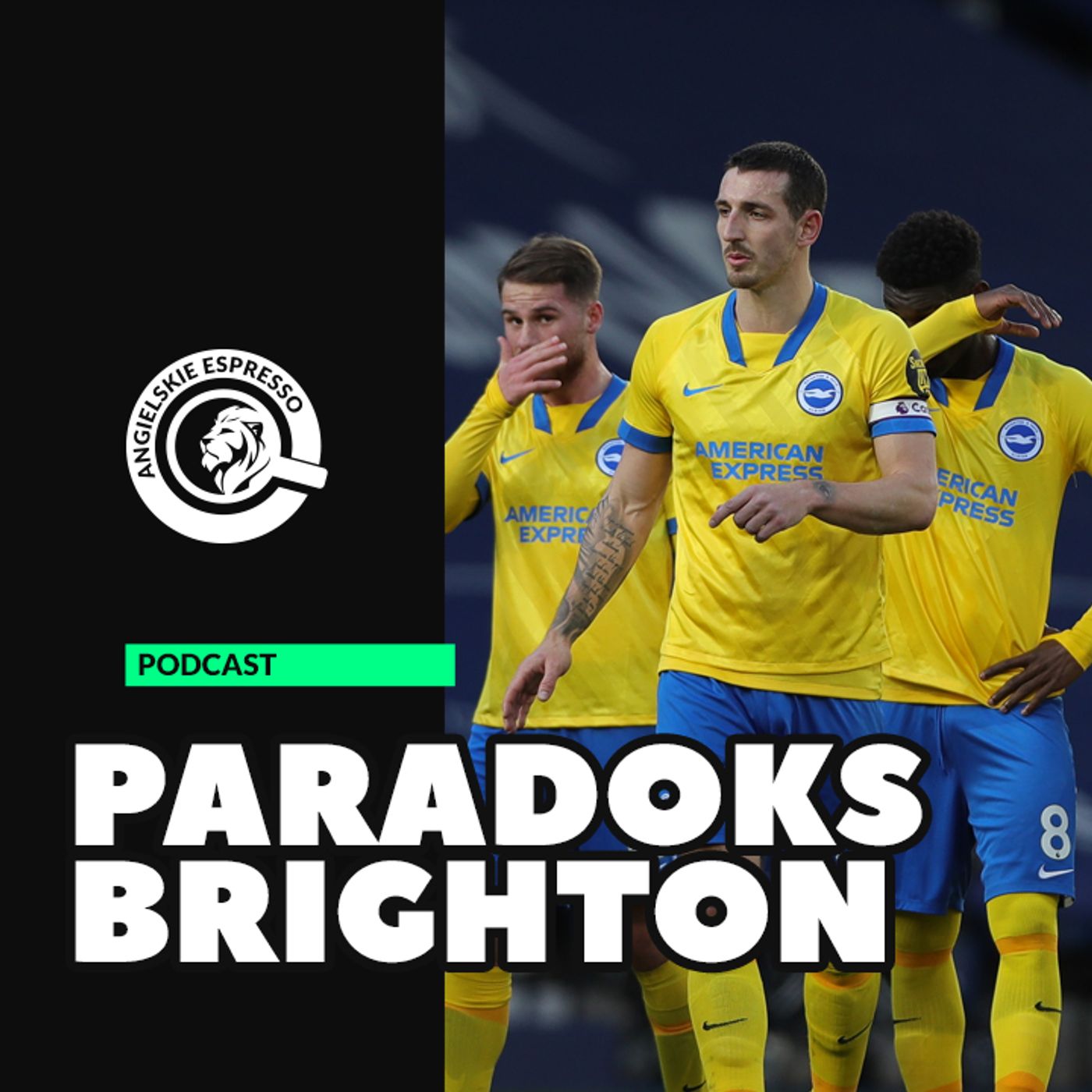 Przerwa na kawę - Podcast o Premier League