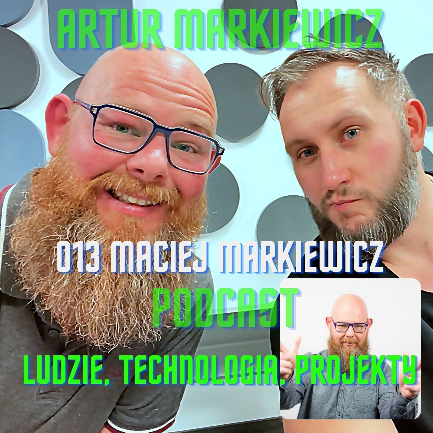 artur markiewicz podcast