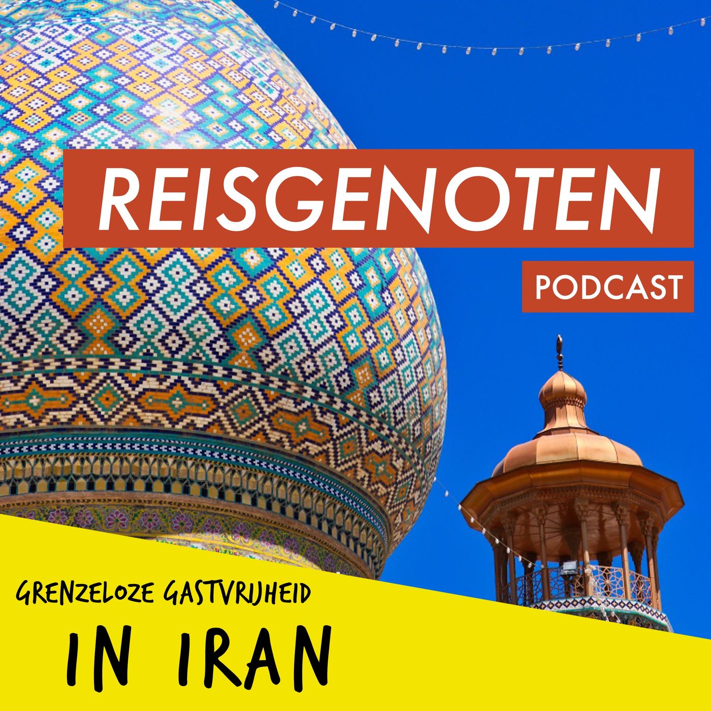 Reisgenoten