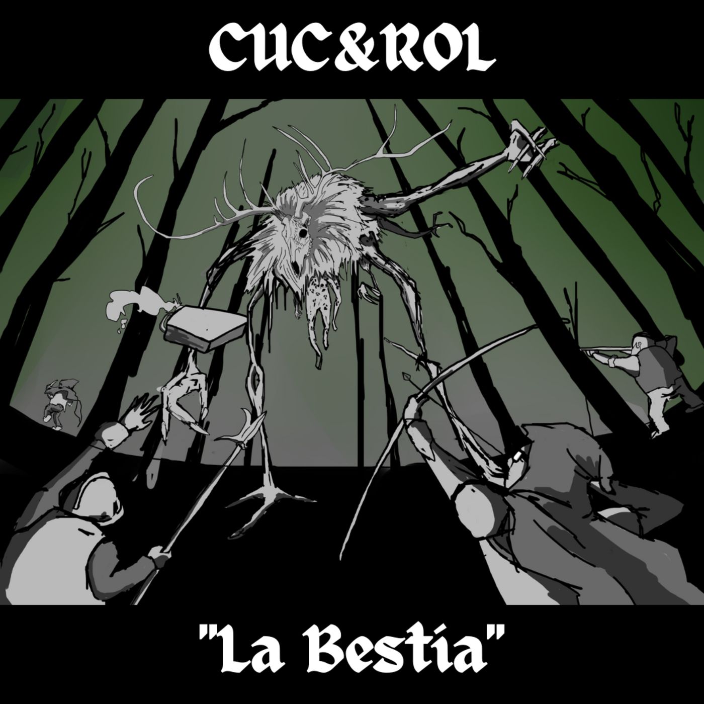 Cuchame una cosa Podcast