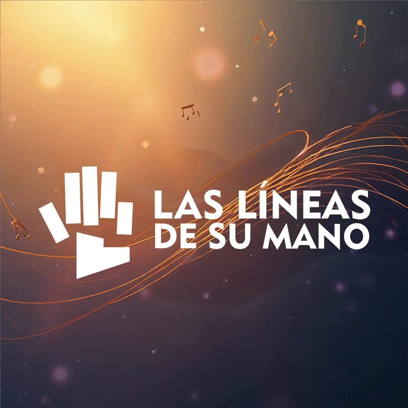 LAS LÍNEAS DE SU MANO