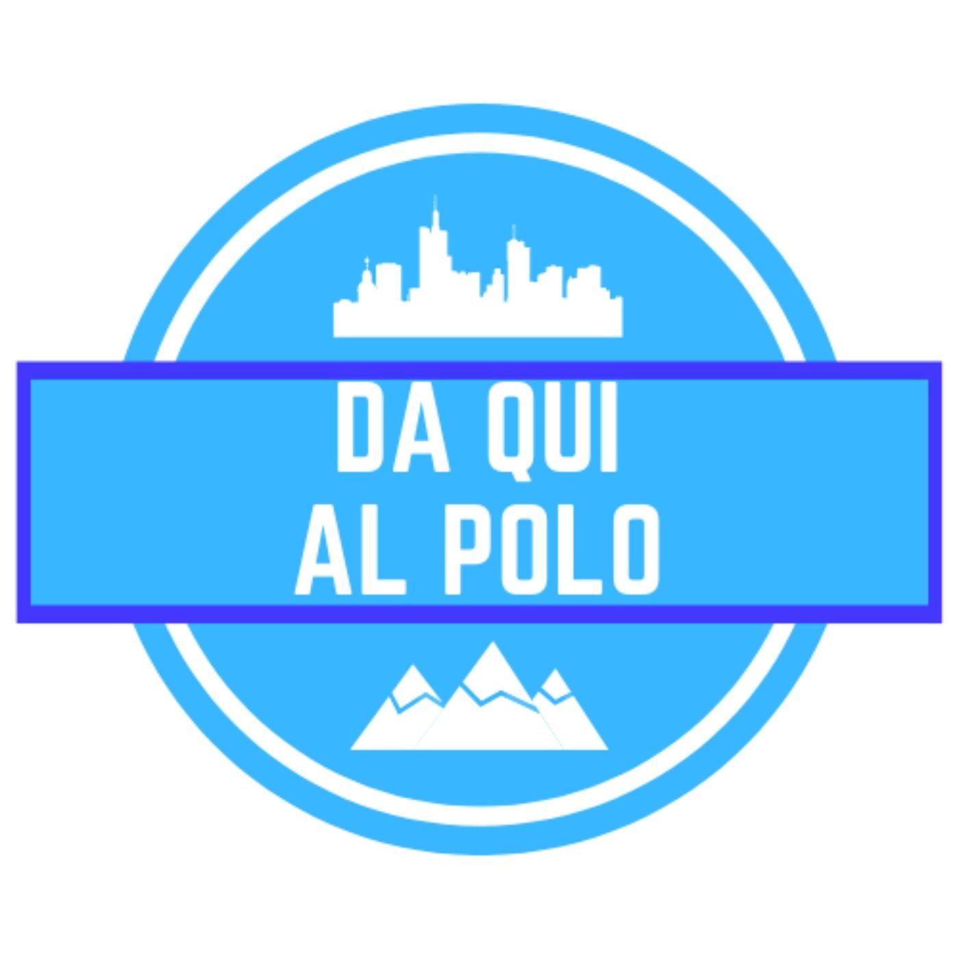 Da Qui al Polo podcast artwork