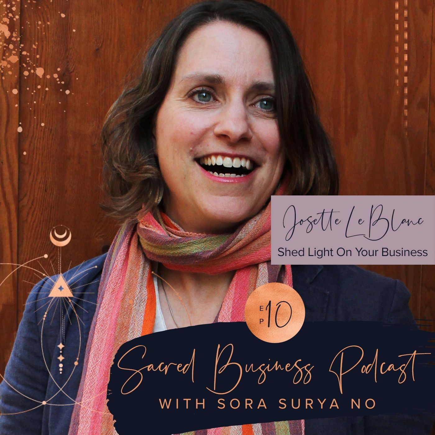 Sacred Business Podcast