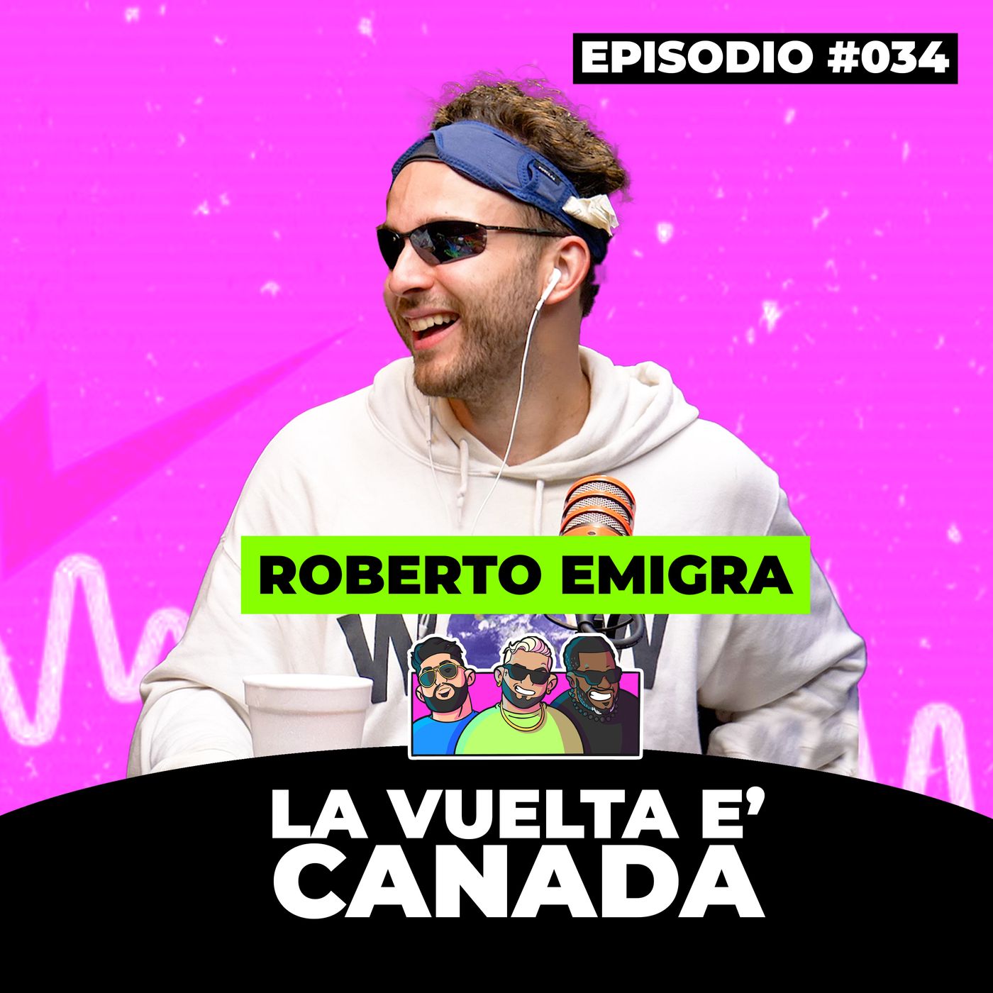 Rulay y Civica Podcast