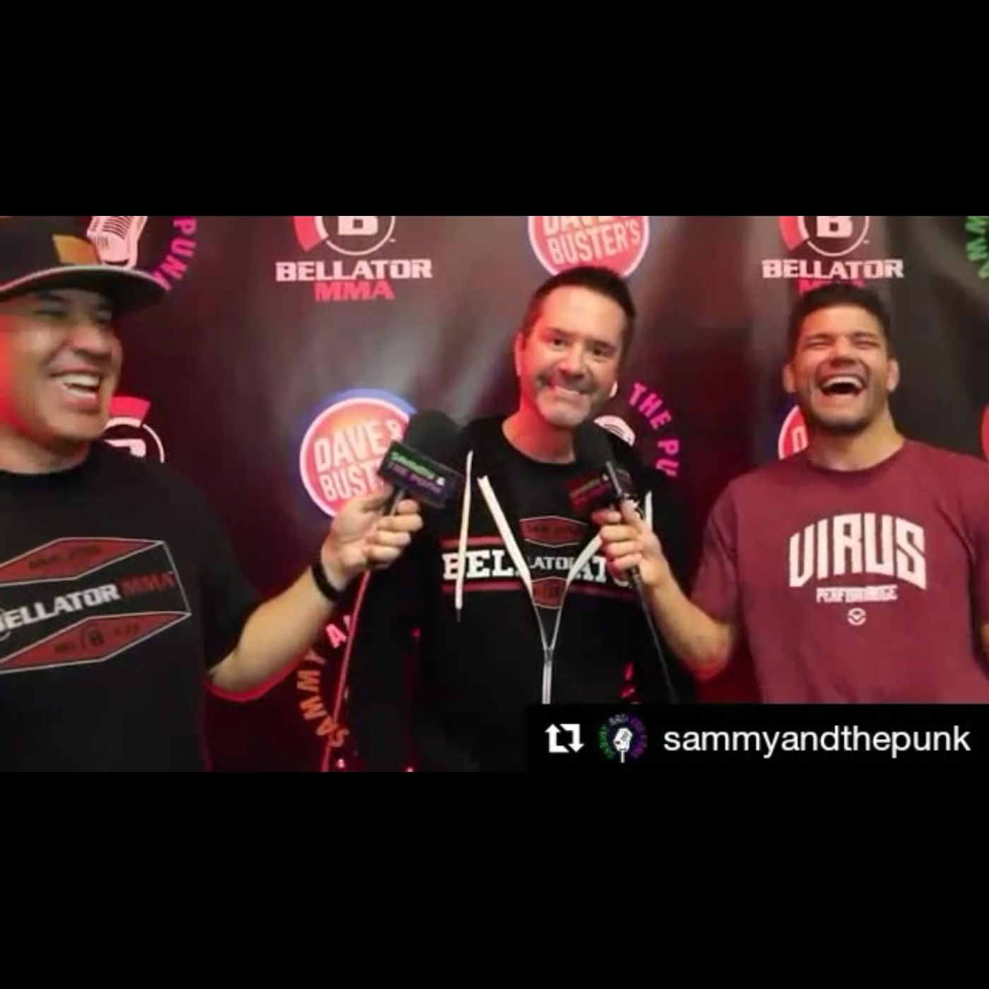 Sammy and The Punk