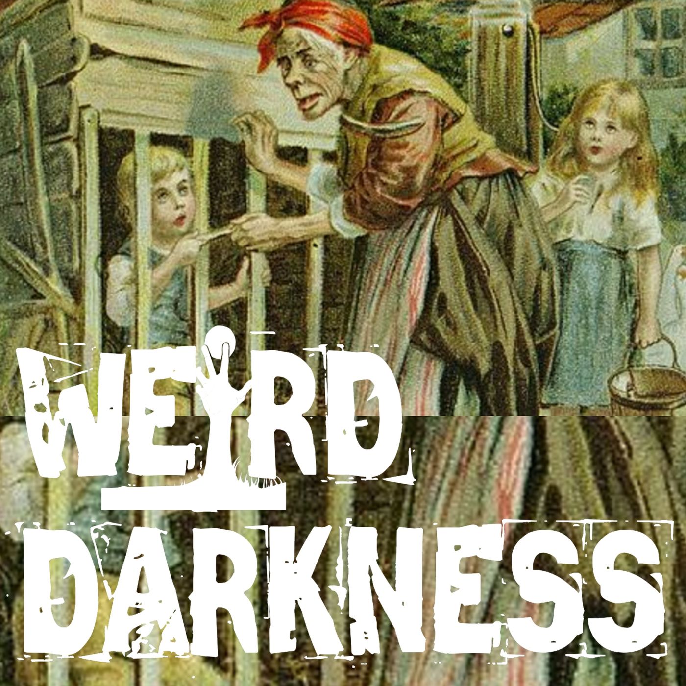 “THE GRIM TRUE STORY BEHIND HANSEL AND GRETAL” and More Strange True Stories! #WeirdDarkness