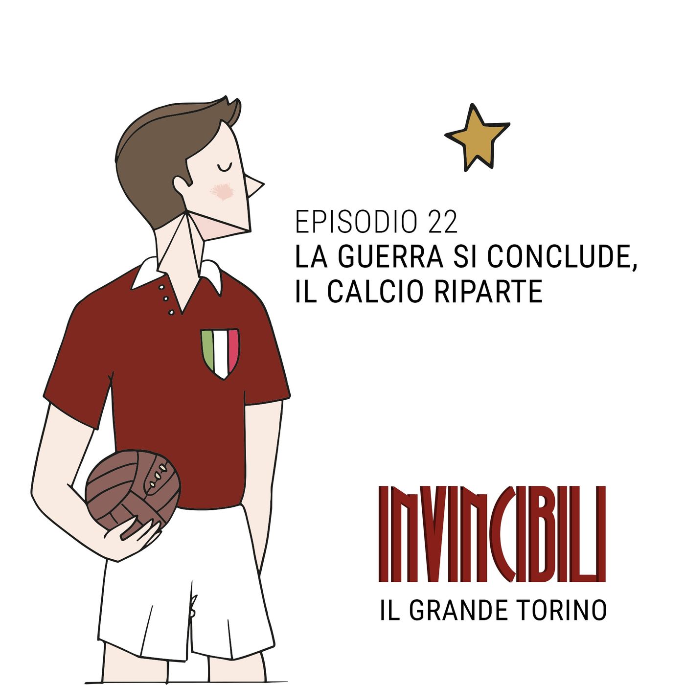 Invincibili - Il Grande Torino